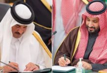 Saudi Arabia, Qatar sign high-speed rail deal to link capitals Saudi Arabia, Qatar sign high-speed rail deal to link capitals