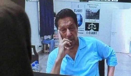 1 Govt mulls shifting Imran Khan from Adiala amid 'rising political tensions'