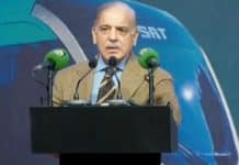 Nawaz ‘buried slogan-driven politics’ with development: PM Shehbaz Nawaz 'buried slogan-driven politics' with development: PM Shehbaz