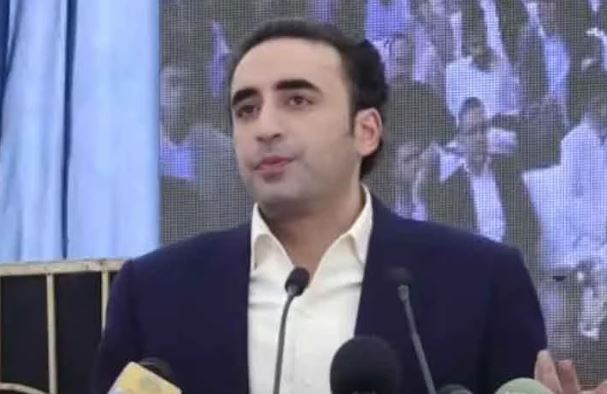 1 Bilawal asks PML-N leaders to contest election from Sindh