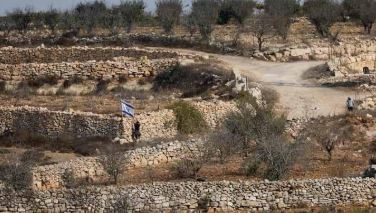 1 Hamas condemns Israel's occupied West Bank settlement expansion plans