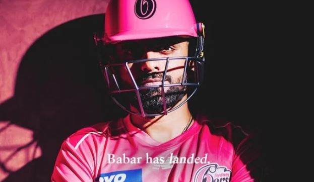 1 BBL 15: Babar Azam gets dedicated jersey number for Sydney Sixers