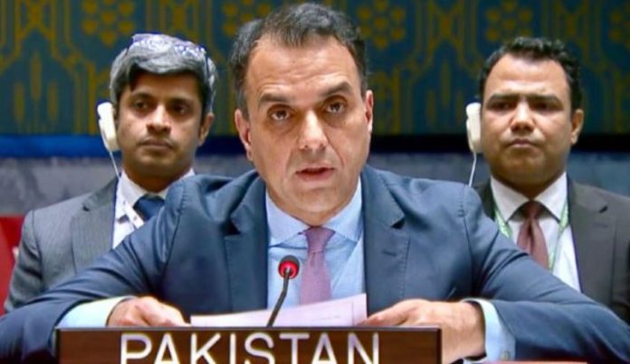 Alarmed by escalation, Pakistan pushes for negotiated settlement of Ukraine war