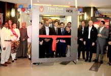 Monal Group, Thai embassy host colourful Thai Food Festival