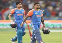India back Suryakumar and Gill to regain mojo before T20 World Cup India back Suryakumar and Gill to regain mojo before T20 World Cup