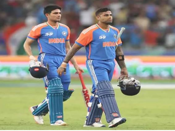 1 India back Suryakumar and Gill to regain mojo before T20 World Cup