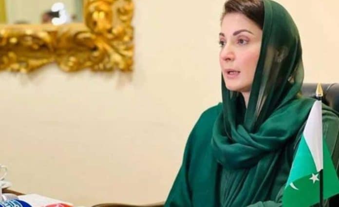 Metro Bus is the legacy of PM Shehbaz Sharif: Maryam Nawaz