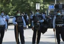 Section 144 imposed in Rawalpindi and Islamabad Section 144 imposed in Rawalpindi and Islamabad