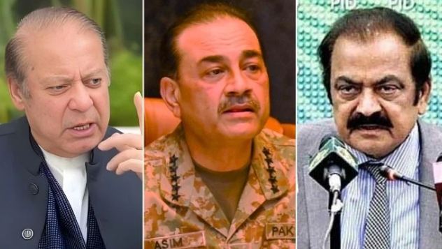 11 Sanaullah rejects reports claiming Nawaz Sharif blocking CDF notification