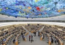 EU greets Pakistan on its UN human rights council seat EU greets Pakistan on its UN human rights council seat