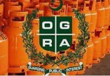 OGRA raises LPG price for December by Rs.87 per cylinder OGRA raises LPG price for December by Rs.87 per cylinder