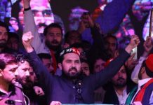 KP CM Afridi dares Centre to impose governor’s rule KP CM Afridi dares Centre to impose governor's rule