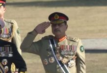 Pakistan’s response will be ‘more severe’ next time, CDF warns India at GHQ ceremony Pakistan's response will be ‘more severe' next time, CDF warns India at GHQ ceremony