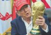 Trump taps 2026 World Cup draw for diplomacy Trump taps 2026 World Cup draw for diplomacy