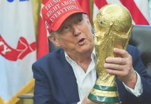 Trump taps 2026 World Cup draw for diplomacy Trump taps 2026 World Cup draw for diplomacy