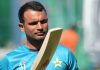 Fakhar Zaman fined 10% of match fee for violating code of conduct Fakhar Zaman fined 10% of match fee for violating code of conduct