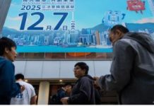 Hong Kong heads to the polls after deadly fire Hong Kong heads to the polls after deadly fire