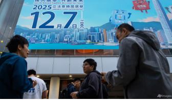2 Hong Kong heads to the polls after deadly fire