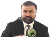 No military operation underway in Balochistan, says CM Bugti No military operation underway in Balochistan, says CM Bugti