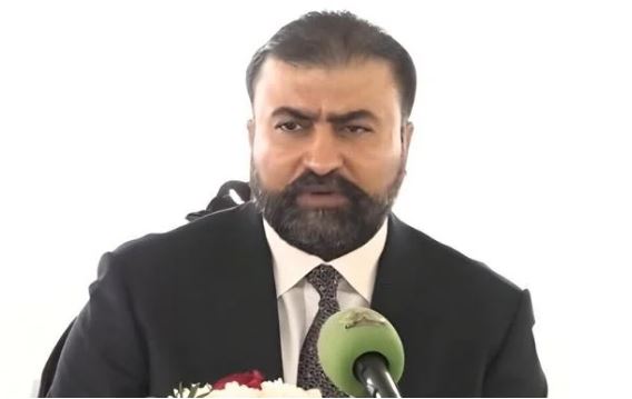 2 No military operation underway in Balochistan, says CM Bugti