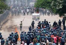 Bangladesh begins exhuming mass grave from 2024 uprising Bangladesh begins exhuming mass grave from 2024 uprising