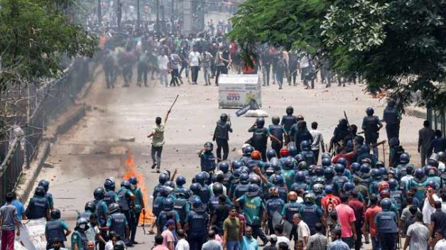 2 Bangladesh begins exhuming mass grave from 2024 uprising