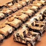 Abandoned US weapons powering Taliban forces Abandoned US weapons powering Taliban forces