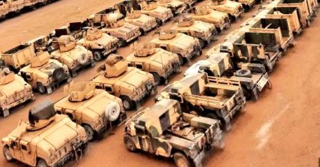 2 Abandoned US weapons powering Taliban forces