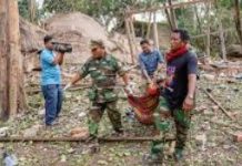 Civilians killed as Thailand-Cambodia border clashes escalate Civilians killed as Thailand-Cambodia border clashes escalate
