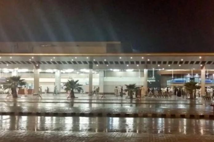2 Sialkot International Airport handles nearly 1m passengers in 2025