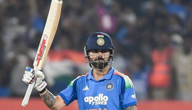 2 Kohli credits 'most satisfying' series as he rediscovers his best form in years