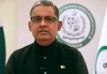 Pakistani envoy highlights lucrative opportunities in Pakistan for American businesses Pakistani envoy highlights lucrative opportunities in Pakistan for American businesses