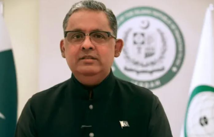 2 Pakistani envoy highlights lucrative opportunities in Pakistan for American businesses