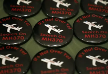Malaysia says search for long-missing flight MH370 to resume end of December