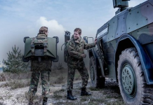 Turkish defense technology to protect UN vehicles