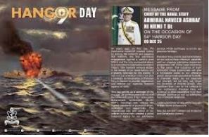 3 HANGOR DAY: A legacy of courage beneath the waves