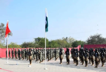 WATCH: Pakistan, China begin ‘Warrior-IX’ joint counterterrorism military exercise
