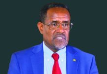 Ethiopian Ambassador Dr. Oumer Hussien Oba Assumes New Role in Pakistan Ethiopian Ambassador Dr. Oumer Hussien Oba Assumes New Role in Pakistan