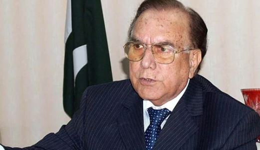 33 Former Punjab CM Manzoor Wattoo passes away