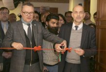 Swiss embassy hosts exhibition