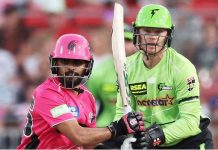 WATCH: Babar Azam’s poor form continues in BBL 15 WATCH: Babar Azam's poor form continues in BBL 15