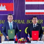 Thailand and Cambodia agree to ‘immediate’ ceasefire: joint statement Thailand and Cambodia agree to 'immediate' ceasefire: joint statement