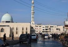 UN chief slams ‘deadly’ attack on mosque in Syria UN chief slams 'deadly' attack on mosque in Syria