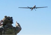 US used drone-launched missiles in strikes, Nigeria says US used drone-launched missiles in strikes, Nigeria says