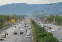 ITP issues traffic diversion advisory for Expressway, Murree/Club Road ITP issues traffic diversion advisory for Expressway, Murree/Club Road