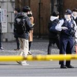 14 injured in Japan after stabbing, liquid spray attack: emergency official 14 injured in Japan after stabbing, liquid spray attack: emergency official