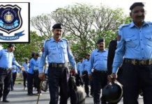 ICT Police bust illegal massage centre in F-7; 10 women, 6 men in handcuffs ICT Police bust illegal massage centre in F-7; 10 women, 6 men in handcuffs