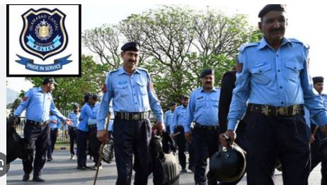 4 ICT Police bust illegal massage centre in F-7; 10 women, 6 men in handcuffs