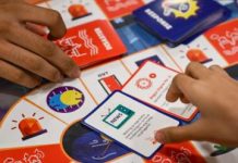 Filipinos master disaster readiness, one roll of the dice at a time Filipinos master disaster readiness, one roll of the dice at a time