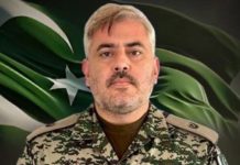 Pakistan Army major martyred, five terrorists killed in KP IBO: ISPR Pakistan Army major martyred, five terrorists killed in KP IBO: ISPR